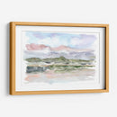 Acuarela Montaña V - Ethan Harper | Cuadro decorativo de Canvas Lab