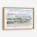 Acuarela Montaña V - Ethan Harper | Cuadro decorativo de Canvas Lab