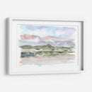 Acuarela Montaña V - Ethan Harper | Cuadro decorativo de Canvas Lab