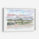 Acuarela Montaña V - Ethan Harper | Cuadro decorativo de Canvas Lab