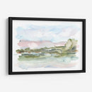 Acuarela De Montaña Vi - Ethan Harper | Cuadro decorativo de Canvas Lab