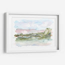 Acuarela De Montaña Vi - Ethan Harper | Cuadro decorativo de Canvas Lab