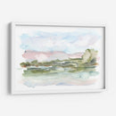 Acuarela De Montaña Vi - Ethan Harper | Cuadro decorativo de Canvas Lab