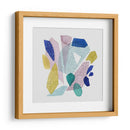 Terrazzo Drift Ii - Grace Popp | Cuadro decorativo de Canvas Lab