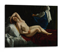 Dánae - Artemisia Gentileschi | Cuadro decorativo de Canvas Lab