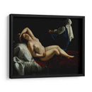 Dánae - Artemisia Gentileschi | Cuadro decorativo de Canvas Lab