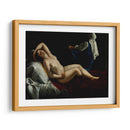 Dánae - Artemisia Gentileschi | Cuadro decorativo de Canvas Lab