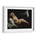 Dánae - Artemisia Gentileschi | Cuadro decorativo de Canvas Lab