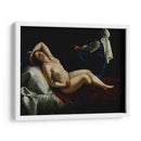 Dánae - Artemisia Gentileschi | Cuadro decorativo de Canvas Lab