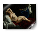Dánae - Artemisia Gentileschi | Cuadro decorativo de Canvas Lab