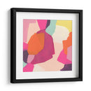 Resbalón Rosa I - June Erica Vess | Cuadro decorativo de Canvas Lab
