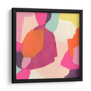 Resbalón Rosa I - June Erica Vess | Cuadro decorativo de Canvas Lab