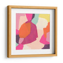Resbalón Rosa I - June Erica Vess | Cuadro decorativo de Canvas Lab