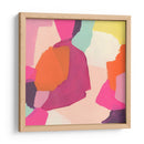 Resbalón Rosa I - June Erica Vess | Cuadro decorativo de Canvas Lab