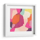 Resbalón Rosa I - June Erica Vess | Cuadro decorativo de Canvas Lab