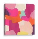Resbalón Rosa Ii - June Erica Vess | Cuadro decorativo de Canvas Lab