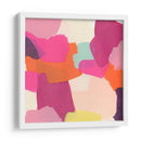 Resbalón Rosa Ii - June Erica Vess | Cuadro decorativo de Canvas Lab