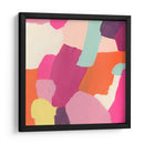 Resbalón Rosa Iii - June Erica Vess | Cuadro decorativo de Canvas Lab