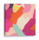 Resbalón Rosa Iv - June Erica Vess | Cuadro decorativo de Canvas Lab