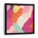 Resbalón Rosa Iv - June Erica Vess | Cuadro decorativo de Canvas Lab