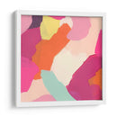 Resbalón Rosa Iv - June Erica Vess | Cuadro decorativo de Canvas Lab