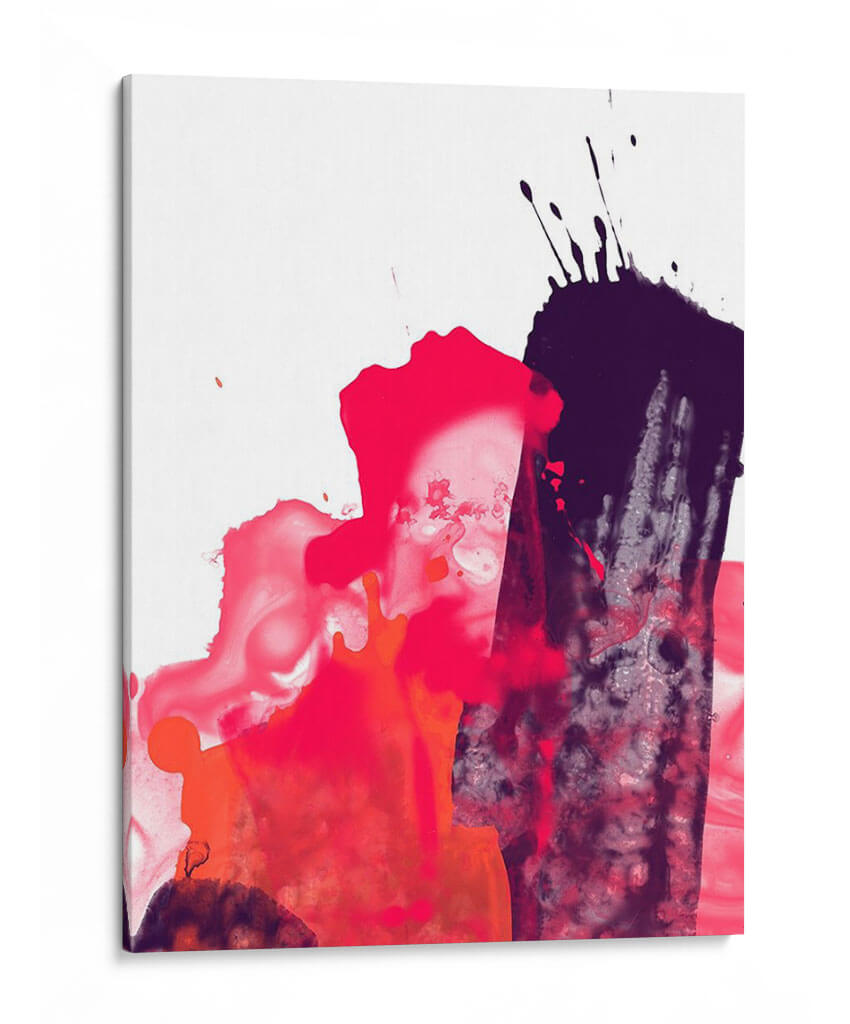 Swatch Ii Líquido - June Erica Vess | Cuadro decorativo de Canvas Lab