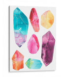 Cristales De Prisma I - June Erica Vess | Cuadro decorativo de Canvas Lab