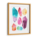 Cristales De Prisma I - June Erica Vess | Cuadro decorativo de Canvas Lab