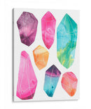 Prism Crystals Ii - June Erica Vess | Cuadro decorativo de Canvas Lab