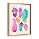 Prism Crystals Ii - June Erica Vess | Cuadro decorativo de Canvas Lab