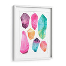 Prism Crystals Ii - June Erica Vess | Cuadro decorativo de Canvas Lab