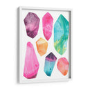 Prism Crystals Ii - June Erica Vess | Cuadro decorativo de Canvas Lab