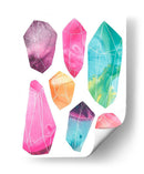 Prism Crystals Ii - June Erica Vess | Cuadro decorativo de Canvas Lab