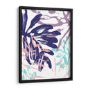 Miami Floral I - June Erica Vess | Cuadro decorativo de Canvas Lab
