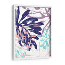 Miami Floral I - June Erica Vess | Cuadro decorativo de Canvas Lab