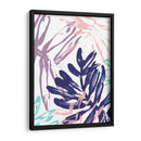 Miami Floral Ii - June Erica Vess | Cuadro decorativo de Canvas Lab