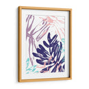 Miami Floral Ii - June Erica Vess | Cuadro decorativo de Canvas Lab