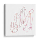 Cristales De Contorno Iii - June Erica Vess | Cuadro decorativo de Canvas Lab