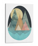 Terra Forms I - June Erica Vess | Cuadro decorativo de Canvas Lab