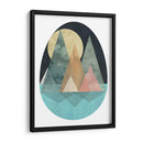 Terra Forms I - June Erica Vess | Cuadro decorativo de Canvas Lab