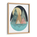 Terra Forms I - June Erica Vess | Cuadro decorativo de Canvas Lab