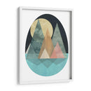 Terra Forms I - June Erica Vess | Cuadro decorativo de Canvas Lab