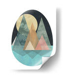 Terra Forms I - June Erica Vess | Cuadro decorativo de Canvas Lab