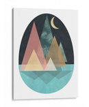 Terra Forms Ii - June Erica Vess | Cuadro decorativo de Canvas Lab