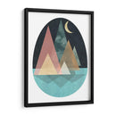 Terra Forms Ii - June Erica Vess | Cuadro decorativo de Canvas Lab