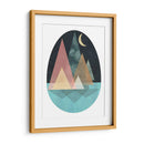 Terra Forms Ii - June Erica Vess | Cuadro decorativo de Canvas Lab