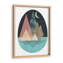 Terra Forms Ii - June Erica Vess | Cuadro decorativo de Canvas Lab