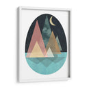 Terra Forms Ii - June Erica Vess | Cuadro decorativo de Canvas Lab