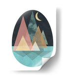 Terra Forms Ii - June Erica Vess | Cuadro decorativo de Canvas Lab