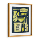 Comida Para El Alma Ii - Grace Popp | Cuadro decorativo de Canvas Lab